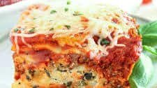 Gluten-Free Lasagna