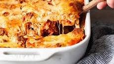 Gluten Free Lasagna