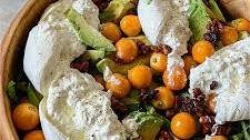 Gooseberry Burrata Salad