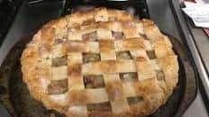 Gooseberry Pie