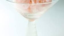 Gooseberry Sorbet