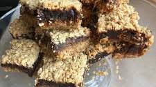 Gramma's Date Squares