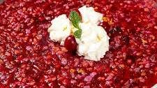 Grandma’s Cranberry Jello Salad