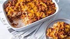 Grandma's Hamburger Casserole