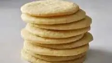 Grandma's Old Fashioned Tea Cakes