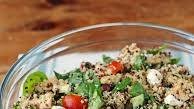 Greek Chicken Quinoa Salad