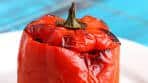 Greek Stuffed Peppers Recipe by Tasty