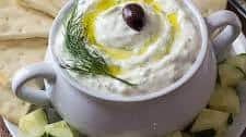 Greek Tzatziki Sauce Recipe