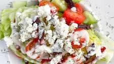 Greek Wedge Salad