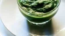 Green Chutney Recipe (Hari Chatni)
