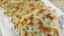 Green Onion Pancake