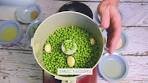 Green Pea Guacamole