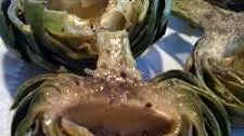 Grilled Artichokes