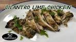 Grilled Cilantro Lime Chicken with Tequila and Jalapenos ...