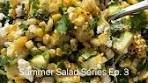 Grilled Corn and Zucchini Salad | This grilled corn and ...