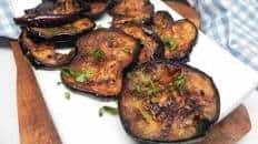 Grilled Eggplant