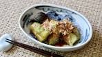 Grilled Eggplant Recipe - Japanese Cooking 101