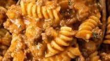 Ground Beef Pasta