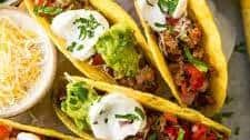 Ground Turkey Taco Recipe