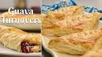 GUAVA TURNOVERS: ONLY 4 INGREDIENTS/Delicious ...