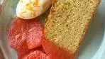 Hailee Catalano | moist olive oil almond loaf cake 🍊 Cake 1 1 ...