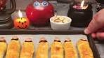 Halloween Finger Food recipe by Chefclub US original