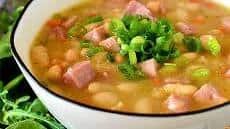 Ham and Bean Soup