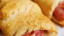 Ham and Cheese Crescent Rolls