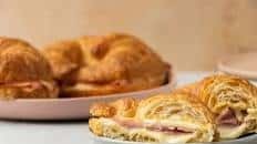 Ham and Cheese Croissant Recipe