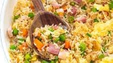 Ham Fried Rice