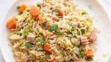 Ham Fried Rice