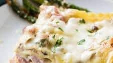 Ham Lasagna