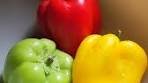 Happy Chomper | 💖Veggie Stuffed Bell Peppers with Gouda ...