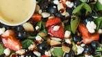 HARVEST Clean Eats 🥑 | Our NEW Berry Bliss Salad is the ...