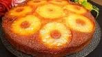 Have you tried ❓Famous Caramelized Pineapple Upside ...