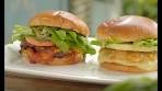 Hawaiian Venison Burger Recipe