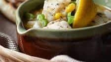 Healthy Chunky Fish Chowder Recipe