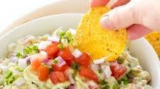 Healthy Greek Yogurt Guacamole