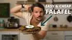 Healthy Oven Baked Falafel Recipe *PLANT-BASED*