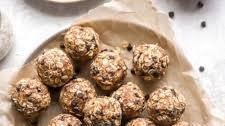 Healthy Peanut Butter Energy Balls Recipe