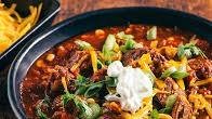 Hearty Beef Chili