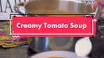 Hearty Creamy Tomato Soup Recipe