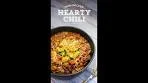 Hearty Iron-Rich Chili 🫘