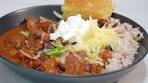 Hearty Shin Beef and Bean Chili: A Comforting One-Pot Meal