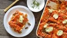 Hearty Veggie Lasagna—Test Kitchen Style!