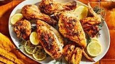 Herb and Lemon Roasted Chicken