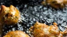 Herb Fritters