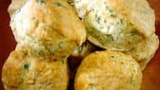 Herbed Buttermilk Biscuits