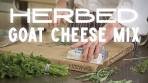 Herbed Goat Cheese for People Who Hate Goat Cheese ...