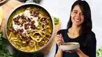 High Protein Anti-Inflammatory Noodle Soup, aush reshteh